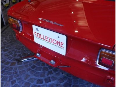 1967 ALFA Romeo JULIA 照片 18