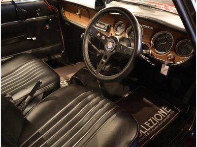 1967 ALFA Romeo JULIA 照片 9