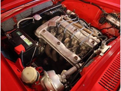 1967 ALFA Romeo JULIA 照片 16