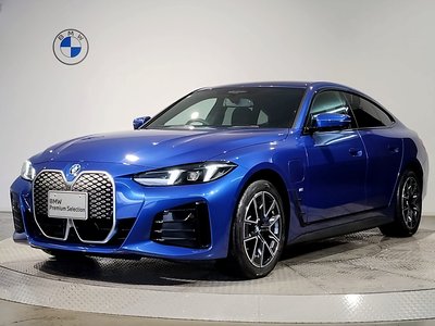 BMW I4 - 1
