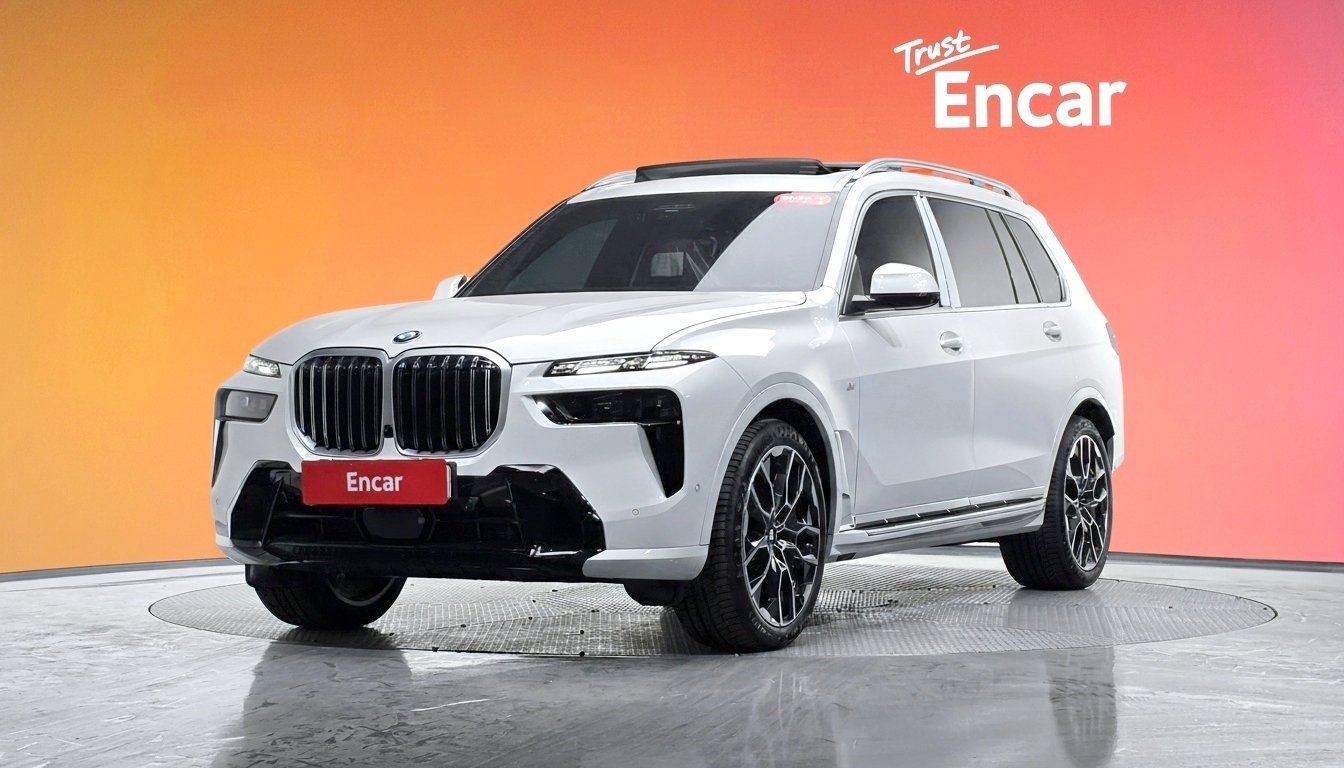 BMW X7 - View 1