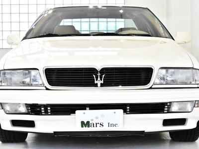 MASERATI QUATTROPORTE - 2