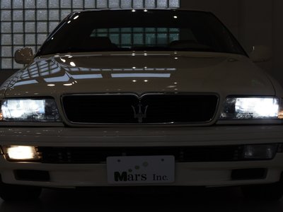 MASERATI QUATTROPORTE - 3