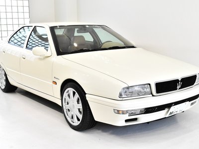 MASERATI QUATTROPORTE - 4