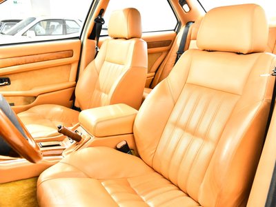 MASERATI QUATTROPORTE - 9