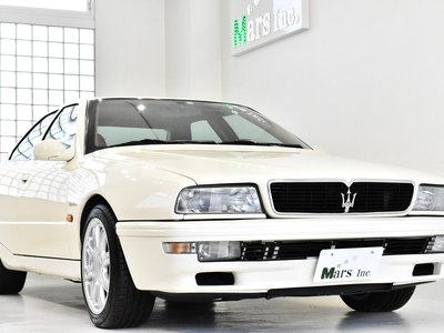 MASERATI QUATTROPORTE - 1