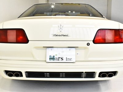 MASERATI QUATTROPORTE - 7