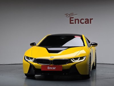 2016 BMW I8 照片 3