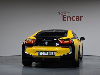 2016 BMW I8 照片 4