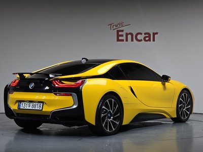 2016 BMW I8 照片 2
