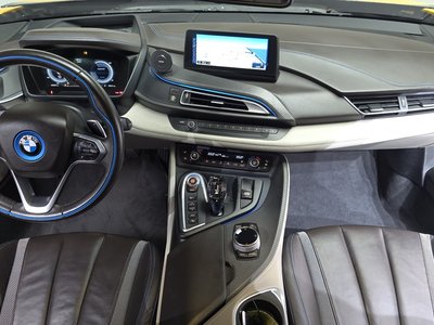 2016 BMW I8 照片 5