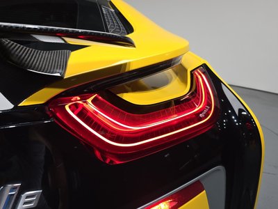 2016 BMW I8 照片 10