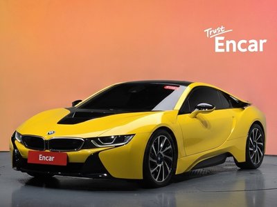 2016 BMW I8 照片 1