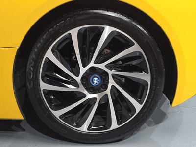 2016 BMW I8 照片 8