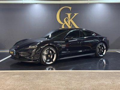 صورة 1 لـ 2023 Porsche TAYCAN