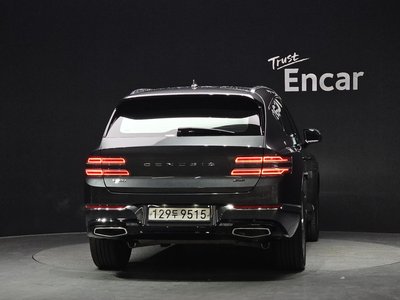 GENESIS GV80 - 4