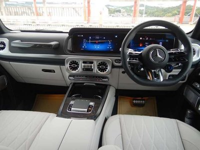 MERCEDES-BENZ G-CLASS AMG - 3