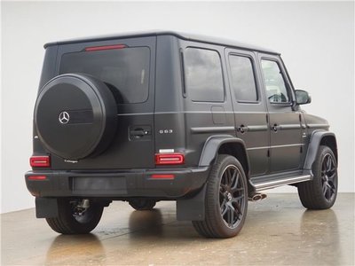 MERCEDES-BENZ G-CLASS AMG - 2
