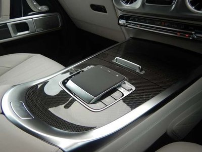 MERCEDES-BENZ G-CLASS AMG - 10