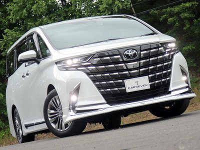 2023 TOYOTA ALPHARD — фото 3