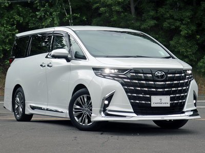 2023 TOYOTA ALPHARD — миниатюра 47