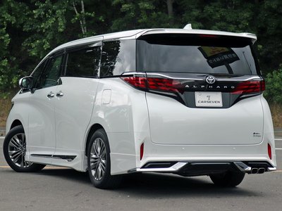 2023 TOYOTA ALPHARD — миниатюра 66