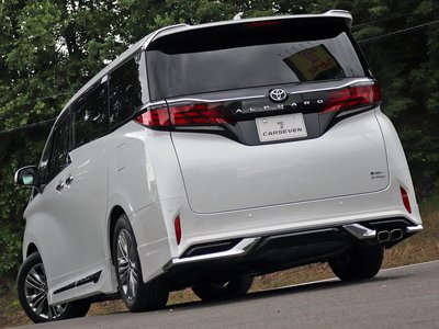 2023 TOYOTA ALPHARD — миниатюра 43