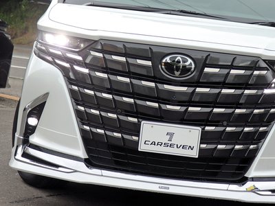2023 TOYOTA ALPHARD — фото 5