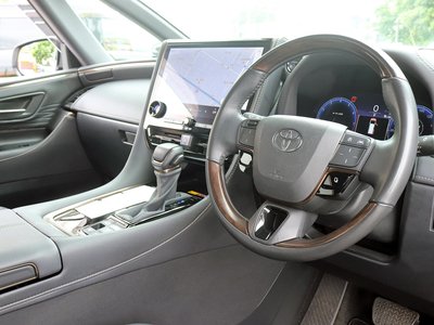 2023 TOYOTA ALPHARD — фото 7
