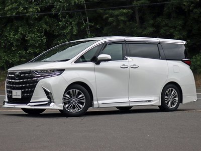 2023 TOYOTA ALPHARD — фото 4
