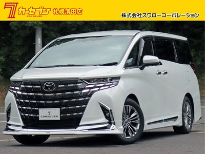 2023 TOYOTA ALPHARD — фото 1