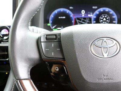 2023 TOYOTA ALPHARD — миниатюра 12