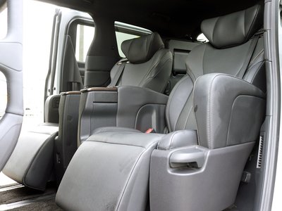 2023 TOYOTA ALPHARD — миниатюра 22