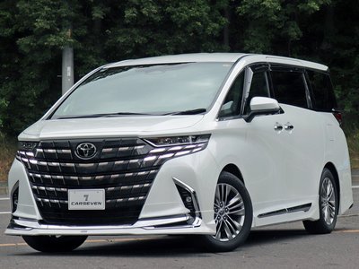 2023 TOYOTA ALPHARD — миниатюра 50