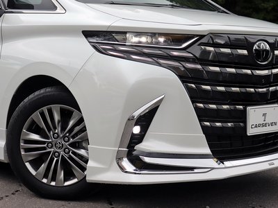 2023 TOYOTA ALPHARD — миниатюра 35