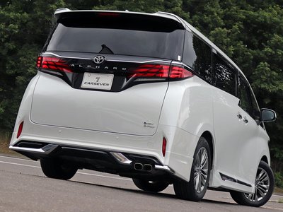 2023 TOYOTA ALPHARD — миниатюра 44