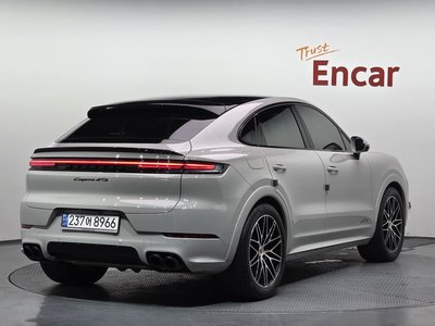 PORSCHE CAYENNE - 3