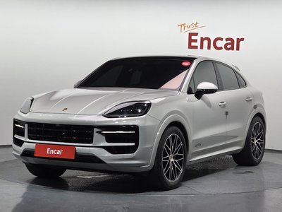 PORSCHE CAYENNE - 1
