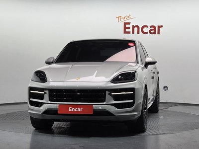 PORSCHE CAYENNE - 2