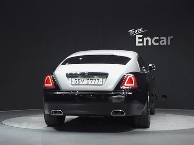 ROLLS-ROYCE WRAITH - 3
