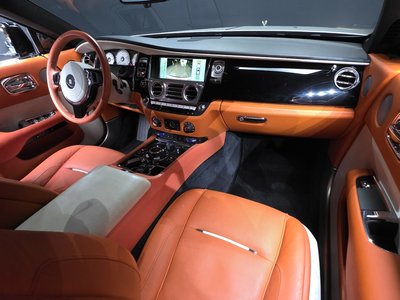 ROLLS-ROYCE WRAITH - 4