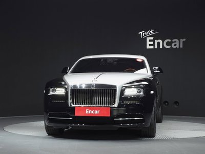 ROLLS-ROYCE WRAITH - 2