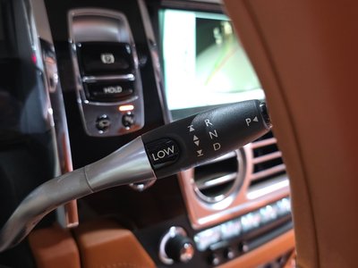 ROLLS-ROYCE WRAITH - 9