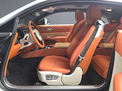 ROLLS-ROYCE WRAITH - 10