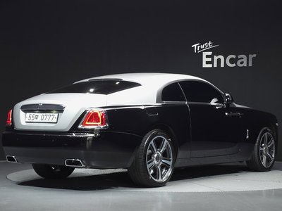 ROLLS-ROYCE WRAITH - 5