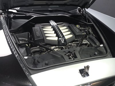 ROLLS-ROYCE WRAITH - 7