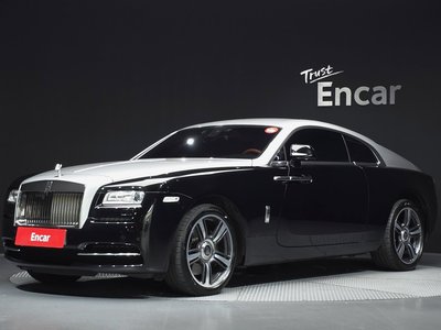 ROLLS-ROYCE WRAITH - 1