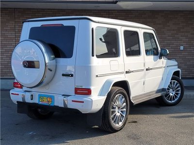 MERCEDES-BENZ G-CLASS - 2