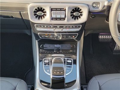 MERCEDES-BENZ G-CLASS - 10