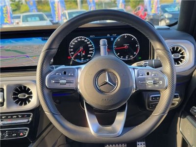 MERCEDES-BENZ G-CLASS - 5